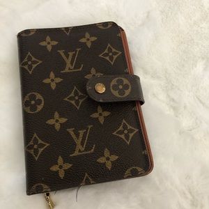 Louis Vuitton wallet